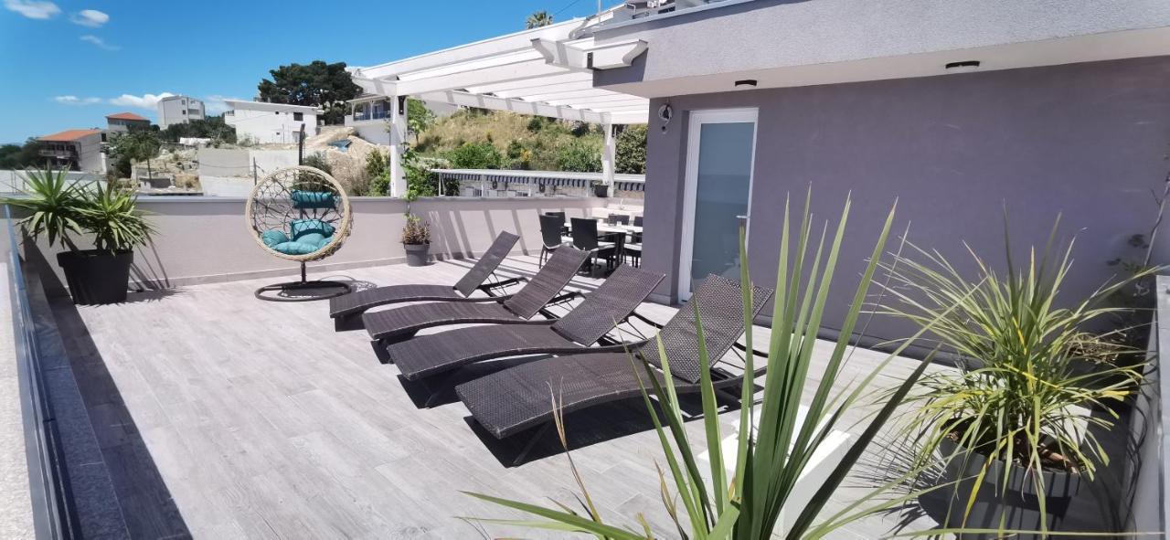 Luxury Apartments Beach Jesenice  Ngoại thất bức ảnh