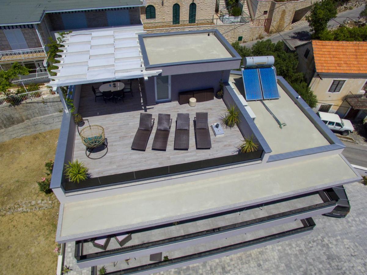 Luxury Apartments Beach Jesenice  Ngoại thất bức ảnh