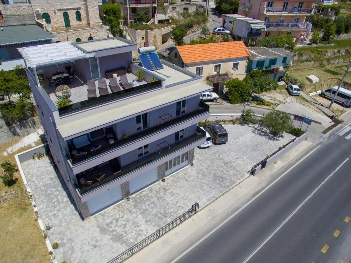 Luxury Apartments Beach Jesenice  Ngoại thất bức ảnh