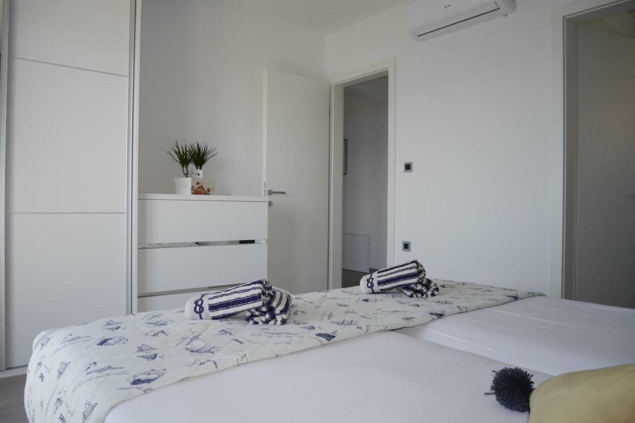 Luxury Apartments Beach Jesenice  Ngoại thất bức ảnh