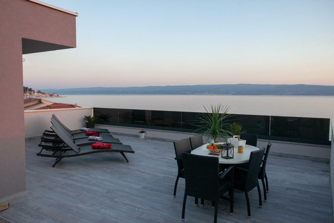 Luxury Apartments Beach Jesenice  Ngoại thất bức ảnh